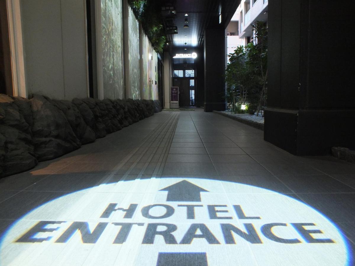Henn Na Hotel Fukuoka Hakata Exterior foto