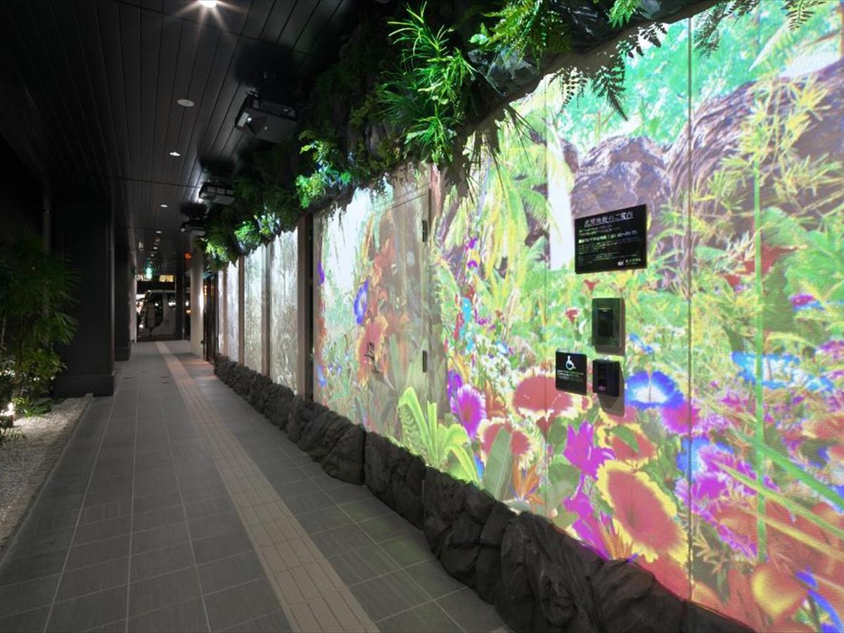 Henn Na Hotel Fukuoka Hakata Exterior foto