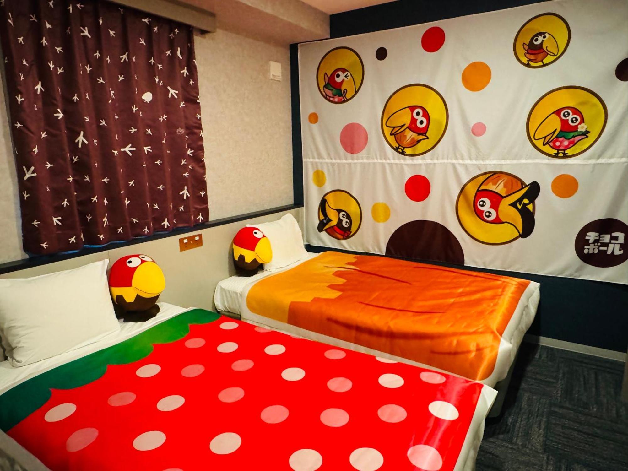 Henn Na Hotel Fukuoka Hakata Exterior foto